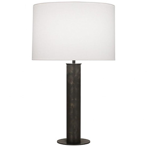 Michael Berman Brut 1-Light Table Lamp 7 Inches Wide and 28.75 Inches Tall - 213753