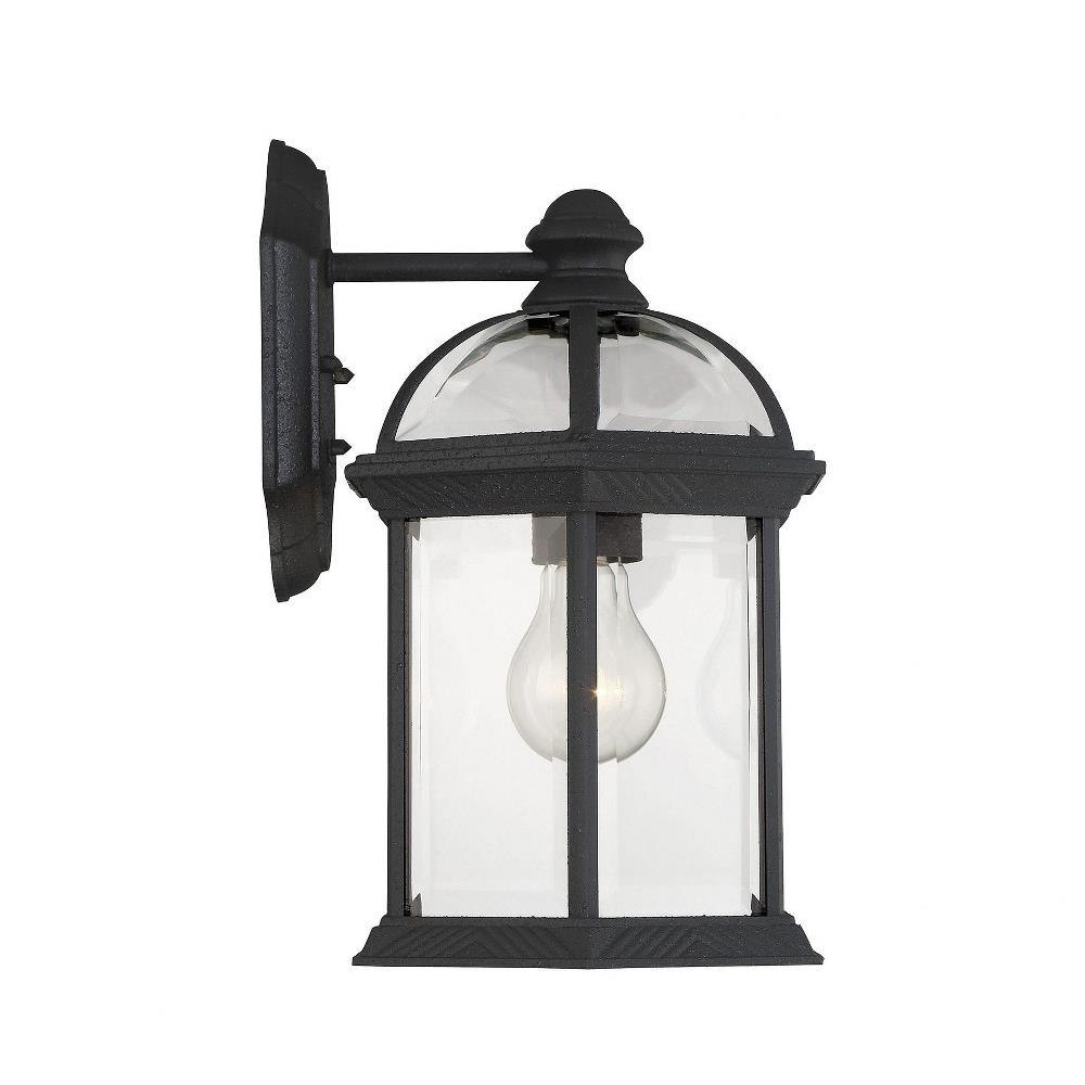 Savoy House - 5-0634 - 1 Light Outdoor Wall Lantern-Traditional Style ...