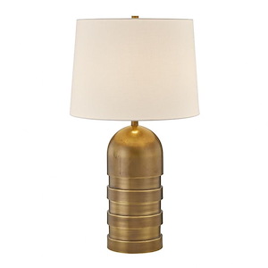 Wehunt - 1 Light Table Lamp-32 Inch Tall and 18 Inch Wide by Coco & Dash - 1375402