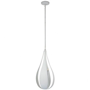 Bali - 5 Light Pendant In Modern Style-30.87 Inches Tall and 12 Inches Wide - 1161269