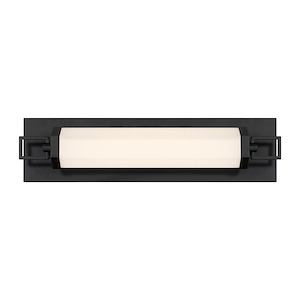 Parker - 15W LED Bath Vanity-4.5 Inch Tall and 18 Inch Wide - 1399603