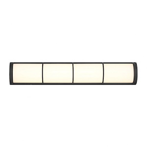 Harper - 28W LED Bath Vanity- 4.64 Inch Tall and 26 Inch Length - 1375414