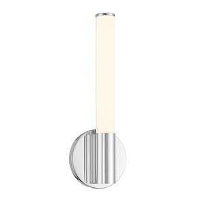 Connor - 16W LED Bath Vanity-14.5 Inch Tall and 5 Inch Wide - 1399674