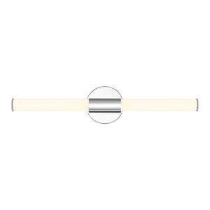 Connor - 24W LED Bath Vanity-5 Inch Tall and 24 Inch Wide - 1399608