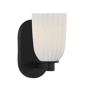 Baldwin - 1 Light Wall Sconce-8.75 Inch Tall and 4.5 Inch Wide - 1399561