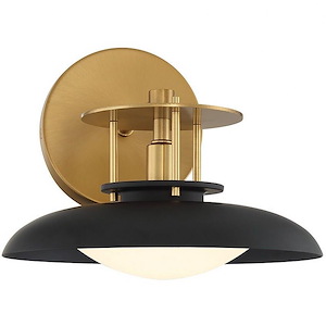 Gavin - 3.5W 1 LED Bath Vanity In Modern Style-8 Inches Tall and 9 Inches Wide - 1161450
