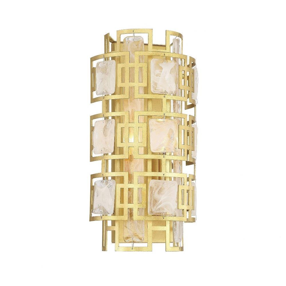 Savoy House - 9-2030-2-260 - Portia - 2 Light Wall Sconce In