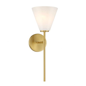 Blair - 1 Light Wall Sconce-17.5 Inch Tall and 6.25 Inch Wide - 1366832