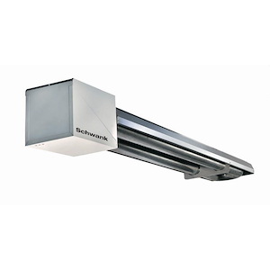 compactSchwank - 40000 BTU U Tube Residential Garage Heater - 732483