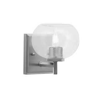 Franklin - 1 Light Wall Sconce-7.5 Inch Tall and 7 Inch Wide - 1373020