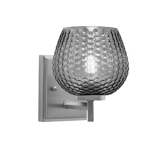 Franklin - 1 Light Wall Sconce-7.5 Inch Tall and 6 Inch Wide - 1373018