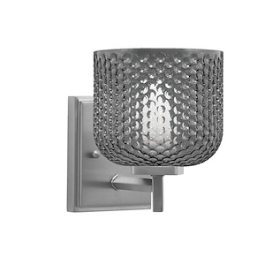 Franklin - 1 Light Wall Sconce-7.5 Inch Tall and 6 Inch Wide - 1373019