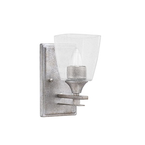 Uptowne - 1 Light Wall Sconce-8.75 Inches Tall and 4.5 Inches Wide - 696602