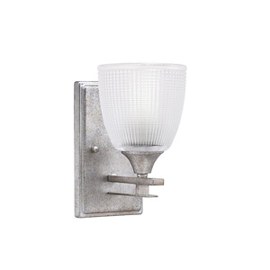 Uptowne - 1 Light Wall Sconce-8.75 Inches Tall and 5 Inches Wide - 1218840