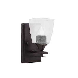 Uptowne - 1 Light Wall Sconce-9 Inches Tall and 4.5 Inches Wide - 549464