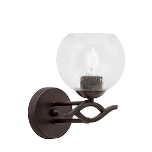 Revo - 1 Light Wall Sconce-9 Inches Tall and 5.75 Inches Wide - 1316153