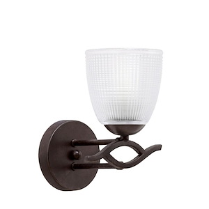 Revo - 1 Light Wall Sconce-8.75 Inches Tall and 5 Inches Wide - 1316161