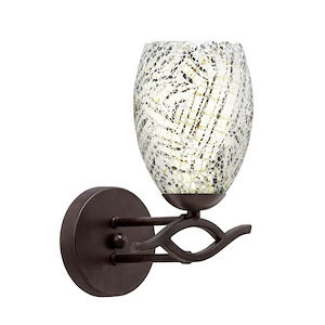 Revo - 1 Light Wall Sconce-10.25 Inches Tall and Inches Wide - 1218844