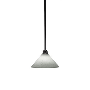 Blacksmith - 1 Light Mini Pendant-5.75 Inches Tall and 10 Inches Wide - 697200