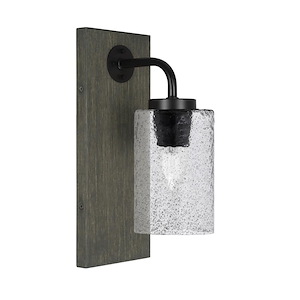 Oxbridge - 1 Light Wall Sconce-12 Inches Tall and 5.25 Inches Wide - 1270679