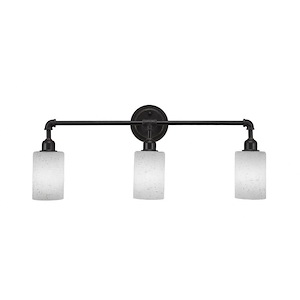 Vintage - 3 Light Bath Bar-11.75 Inches Tall and Inches Wide - 1152311