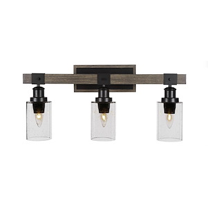 Tacoma - 3 Light Bath Bar-11.5 Inches Tall and Inches Wide - 1218851