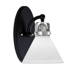 Easton - 1 Light Wall Sconce-10 Inches Tall and 7 Inches Wide - 1299569