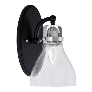 Easton - 1 Light Wall Sconce-11 Inches Tall and 6.25 Inches Wide - 1299631