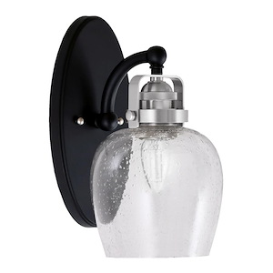 Easton - 1 Light Wall Sconce-11 Inches Tall and 6 Inches Wide - 1299632