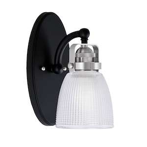 Easton - 1 Light Wall Sconce-10 Inches Tall and 5 Inches Wide - 1299614