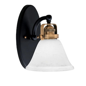 Easton - 1 Light Wall Sconce-10 Inches Tall and 7 Inches Wide - 1299710