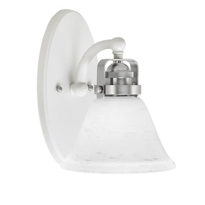 Easton - 1 Light Wall Sconce-10 Inches Tall and 7 Inches Wide - 1299693