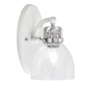 Easton - 1 Light Wall Sconce in 10 Inches Tall and 6 Inches Wide - 938213