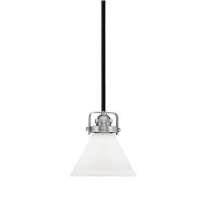 Easton - 1 Light Mini Pendant-7 Inches Tall and 7 Inches Wide - 1299715
