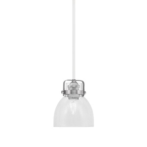 Easton - 1 Light Mini Pendant-7 Inches Tall and 6.25 Inches Wide - 938212