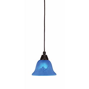 Any - 1 Light Mini Pendant-6.25 Inches Tall and 7 Inches Wide - 357683