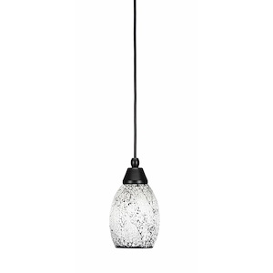 Any - 1 Light Mini Pendant-13.75 Inches Tall and 5.5 Inches Wide - 413268