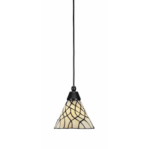 Any - 1 Light Mini Pendant-7 Inches Tall and 7 Inches Wide - 697428