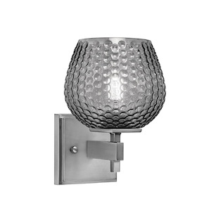 Corbin - 1 Light Wall Sconce-8.75 Inch Tall and 6 Inch Wide - 1374951
