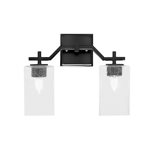 Corbin - 2 Light Bath Bar-11 Inch Tall and 13.75 Inch Length - 1374963