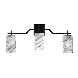 Corbin - 3 Light Bath Bar-11.25 Inches Tall and 24.75 Inches Length - 1363391