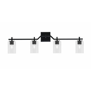 Corbin - 4 Light Bath Bar-10.75 Inch Tall and 33.5 Inch Length - 1374975