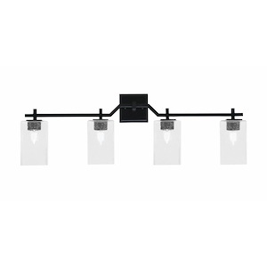 Corbin - 4 Light Bath Bar-11 Inch Tall and 34 Inch Length - 1374977