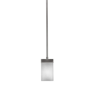 Nouvelle - 1 Light Mini Pendant-8 Inches Tall and 4 Inches Wide - 732008