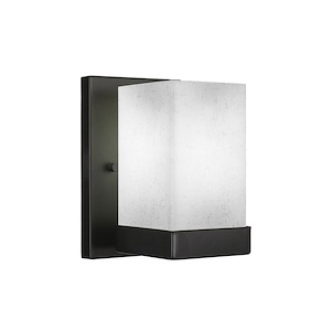 Nouvelle - 1 Light Wall Sconce-8 Inches Tall and 5 Inches Wide - 1339021