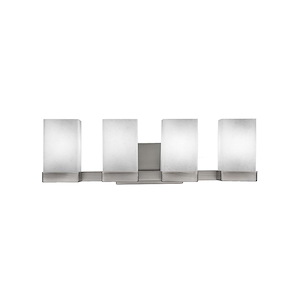Nouvelle - 4 Light Bath Bar-7.5 Inches Tall and 24 Inches Wide - 732016