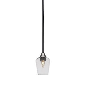 Paramount - 1 Light Mini Pendant-7.5 Inches Tall and 5 Inches Wide - 882489