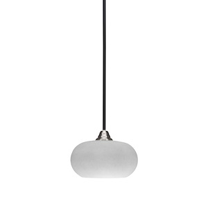Paramount - 1 Light Mini Pendant-6 Inches Tall and 10 Inches Wide - 1219199