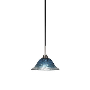 Paramount - 1 Light Mini Pendant-8.25 Inches Tall and 10 Inches Wide - 1219064