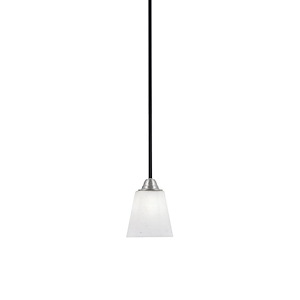 Paramount - 1 Light Mini Pendant-9.5 Inches Tall and 4.5 Inches Wide - 1218793